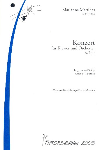 Konzert A-Dur