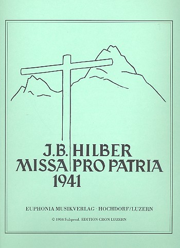 Missa pro Patria 