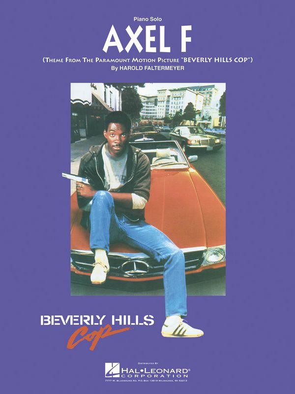 Axel F: Theme from Beverly Hills Cop