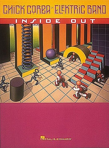 CHICK COREA ELEKTRIC BAND: INSIDE