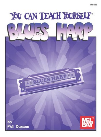 You can teach yourself Blues Harp