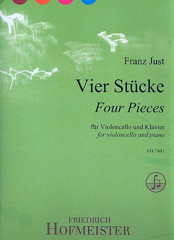 4 Stücke