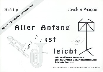 Aller Anfang ist leicht Band 1