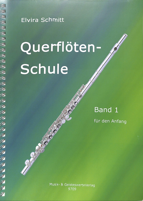 Schule für Querflöte