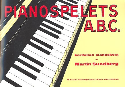 Pianospelets ABC 