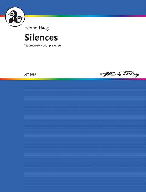 Silences op.11 - 7 morceaux