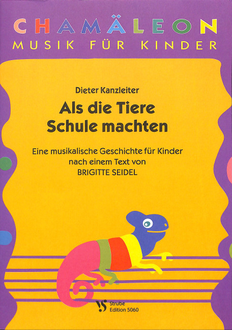 Als die Tiere Schule machten Eine