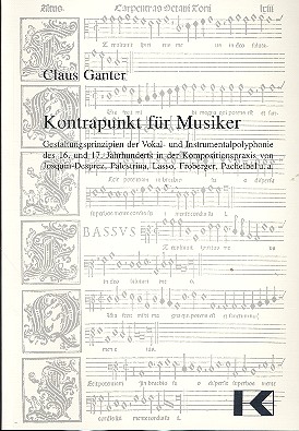 Kontrapunkt für Musiker