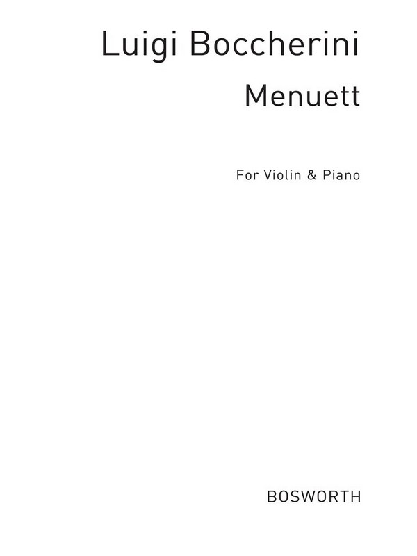 Menuett