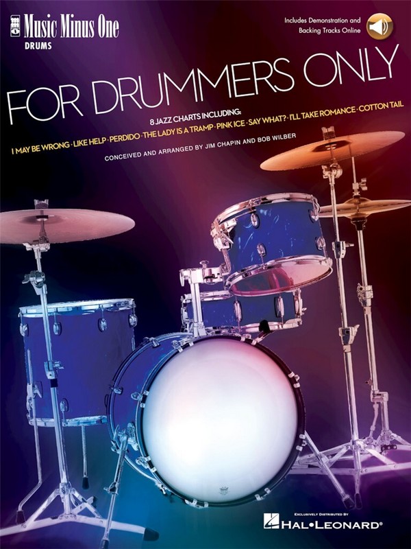 For Drummers only (+CD)