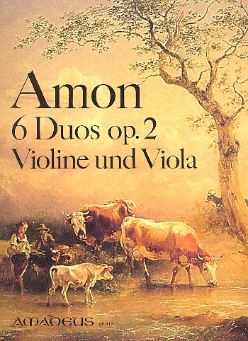 6 Duos op.2