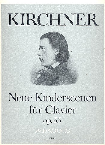 Neue Kinderscenen op.55