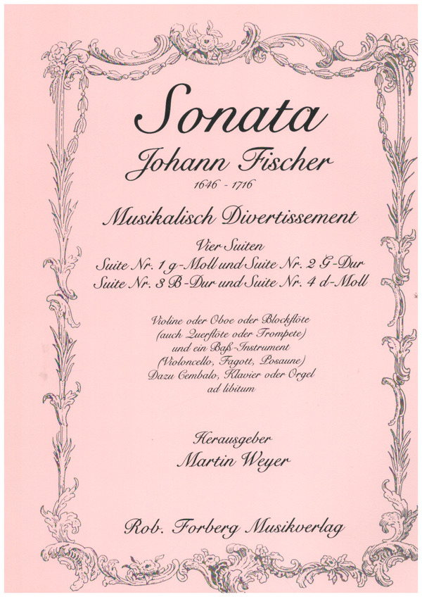 MUSIKALISCHES DIVERTISSEMENT