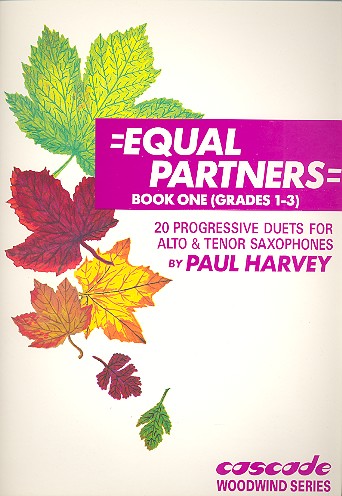 Equal Partners vol.1 grades 1-3