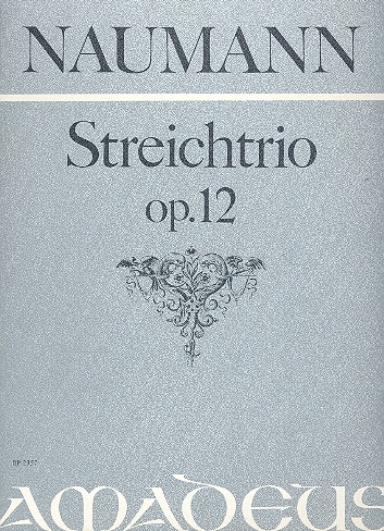 Streichtrio op.12
