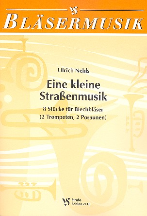 Eine kleine Straßenmusik