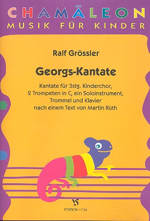 Georgs-Kantate für Kinderchor und