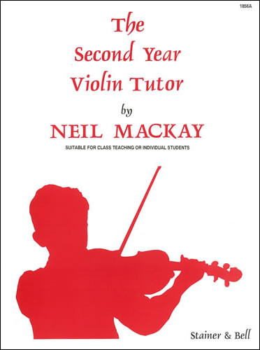 The second Year Violin Tutor