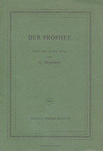 Der Prophet
