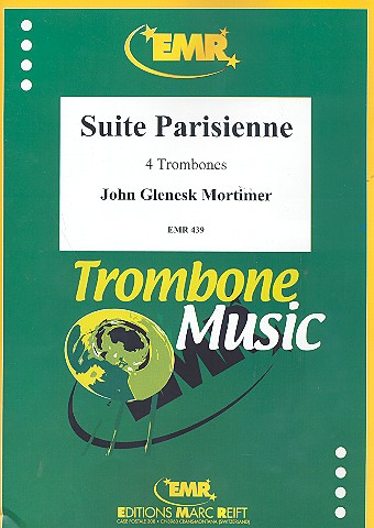 SUITE PARISIENNE FOR