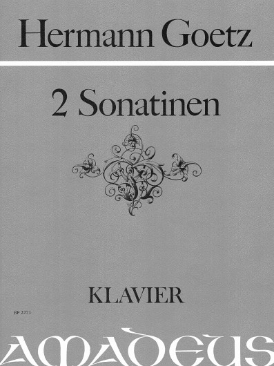 2 Sonatinen op.8