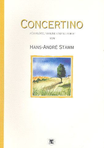 Concertino für Flöte, Violine