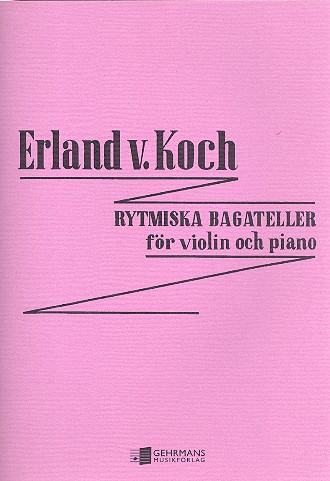 Rytmiska bagateller