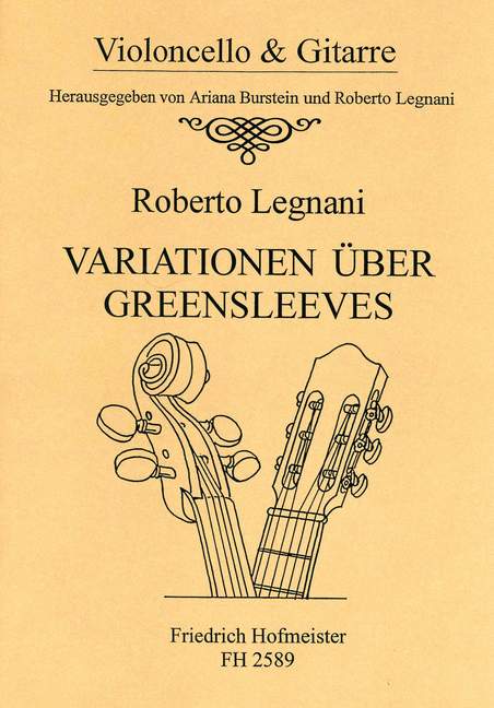 Variationen über Greensleeves