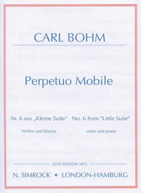 Perpetuo Mobile