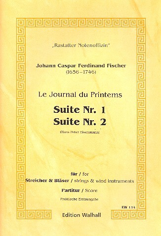 Suiten Nr.1 und Nr.2
