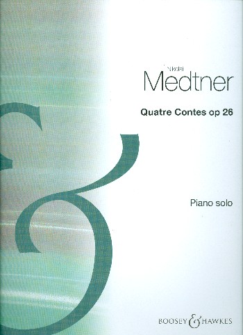 Quatre Contes op. 26