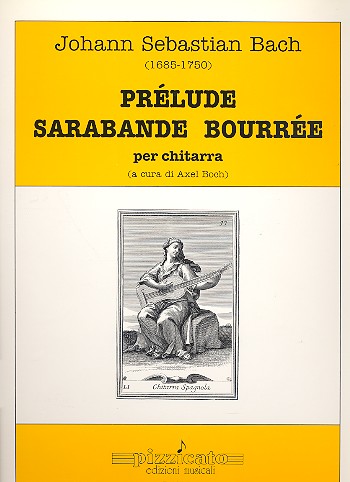 Prélude et sarabande bourrée
