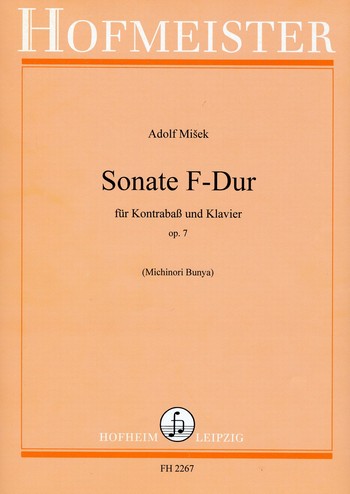 Sonate F-Dur op.7 