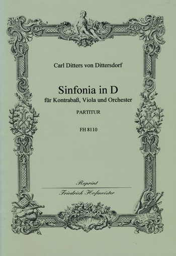 Sinfonia D-Dur