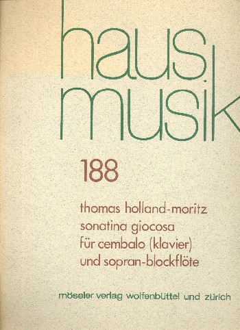 Sonatina giocosa