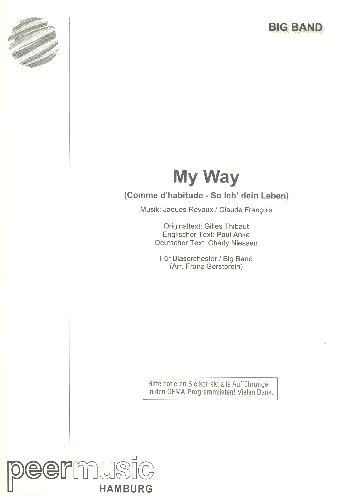 My Way: