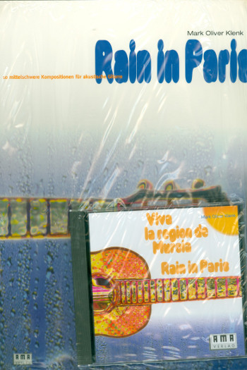 Rain in Paris  und Viva la region