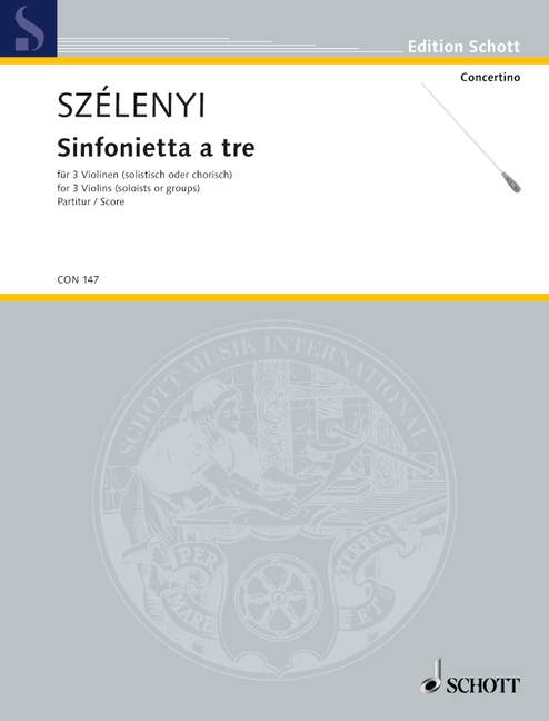 Sinfonietta a tre