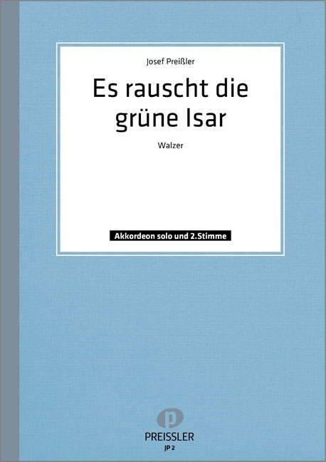 ES RAUSCHT DIE GRUENE ISAR FUER