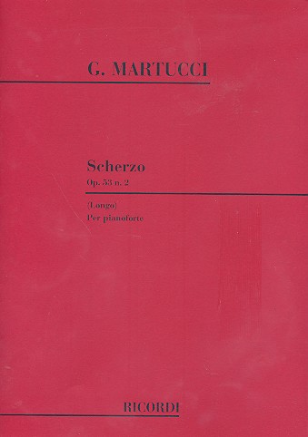 Scherzo op.53,2