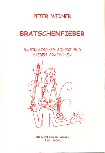 Bratschenfieber Musikalischer