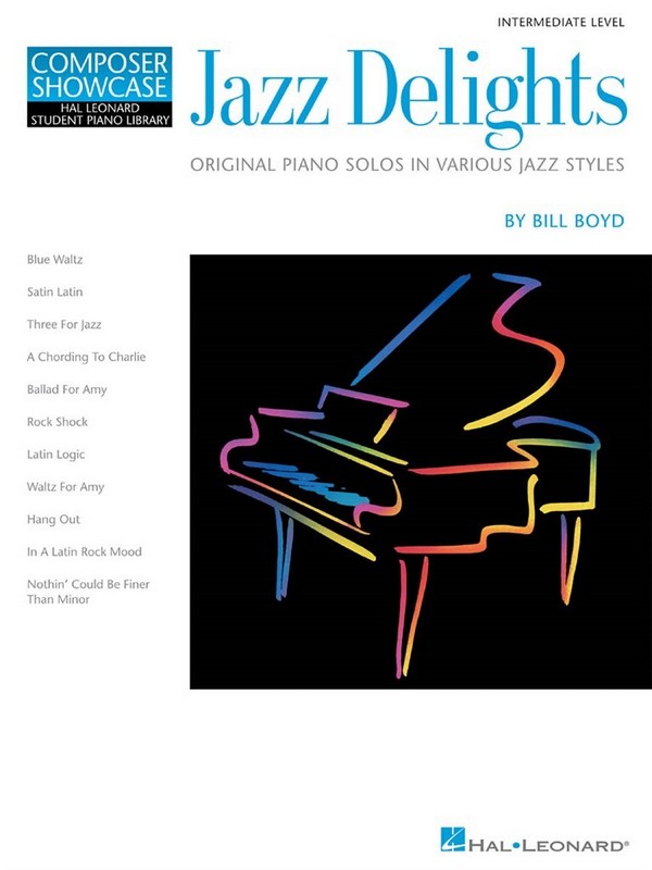 Jazz Delights - Songbook