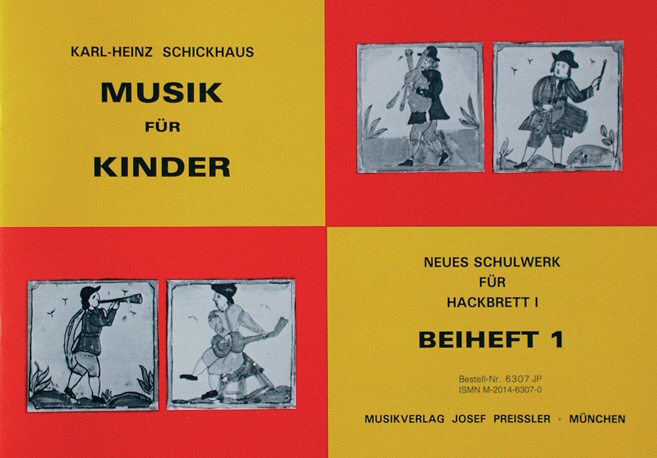 Musik für Kinder 