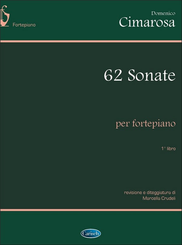 62 sonate vol.1 (nos.1-26)