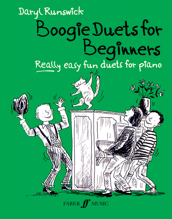 Boogie Duets for Beginners Really
