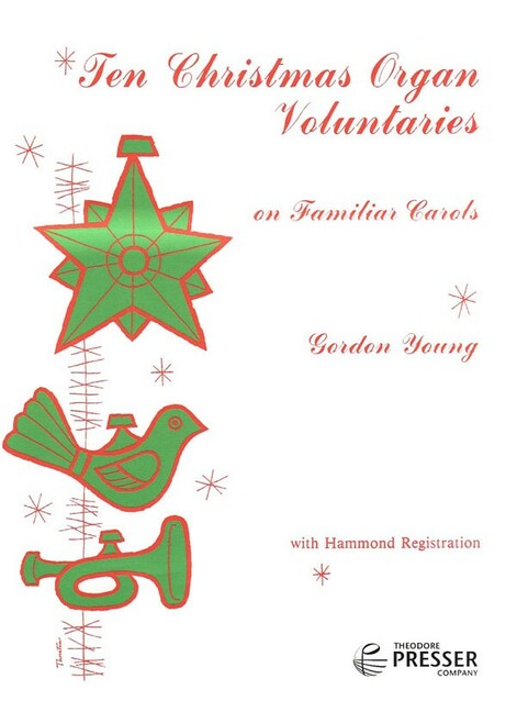 10 Christmas Organ Voluntaries on