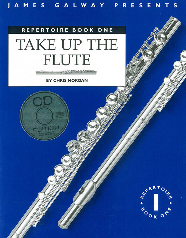 Take up the Flute vol.1 (+CD)