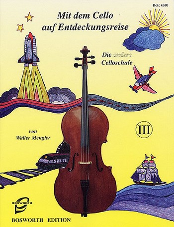 Mit dem Cello auf Entdeckungsreise