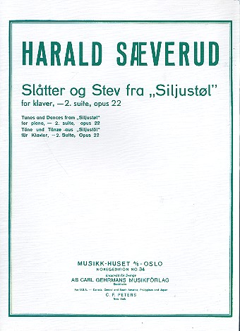 Slatter og stev fra siljustol