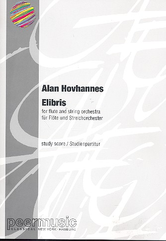 Elibris für Flöte